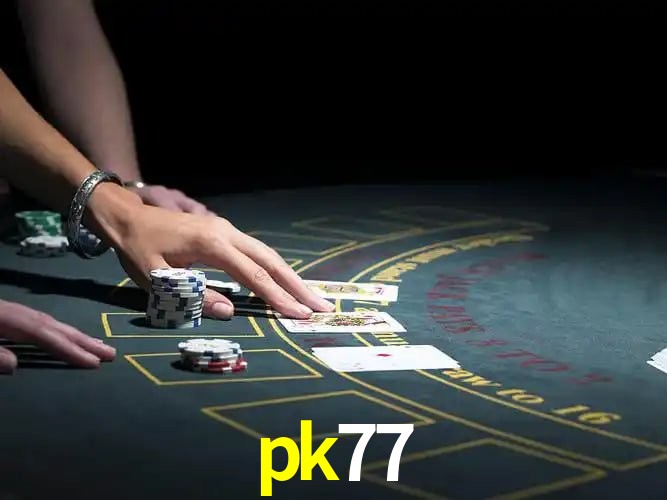 Bônus e promoções da pk77