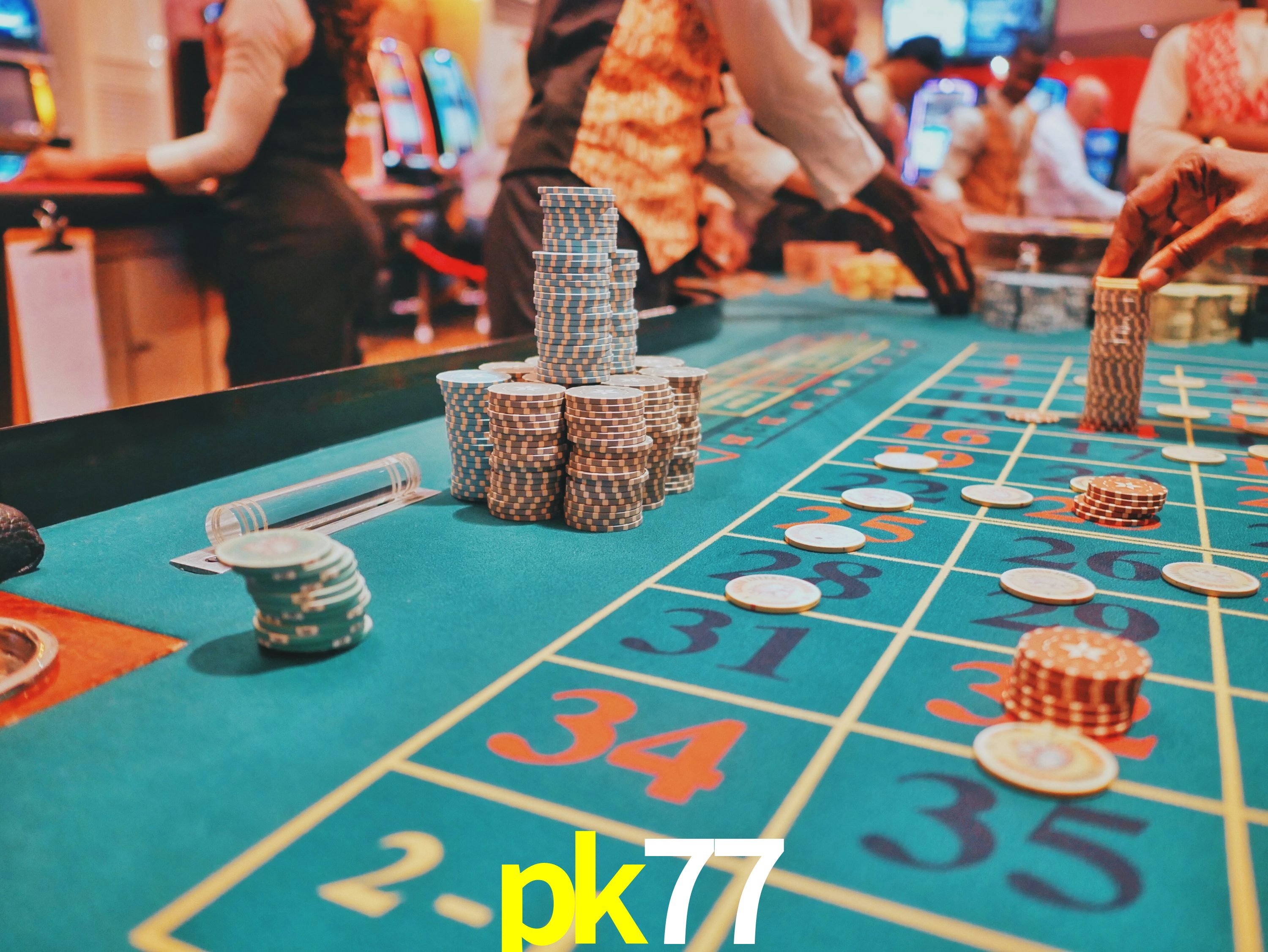 Casino VIP pk77