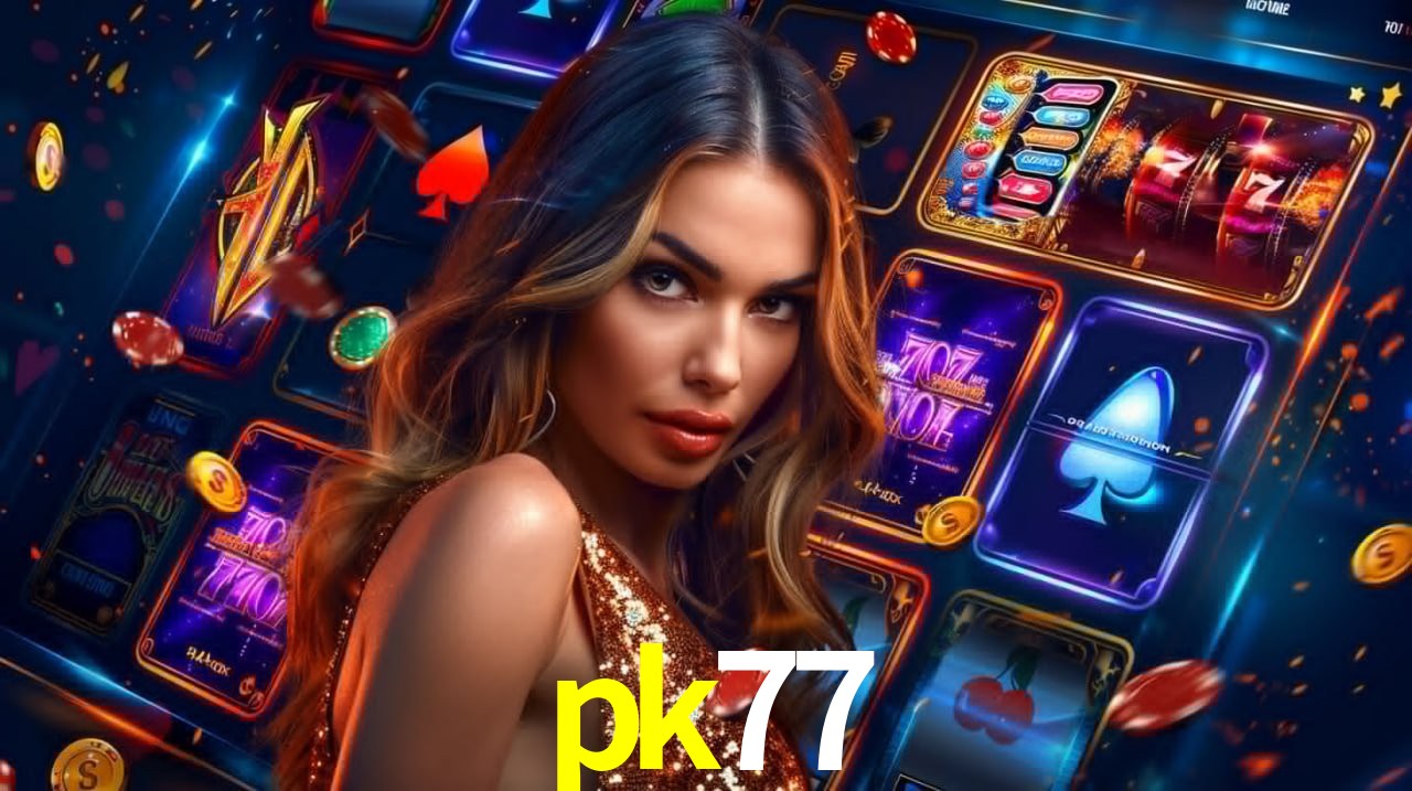 A Emoção da Loteria na pk77: Uma Chance de Mudança de Vida