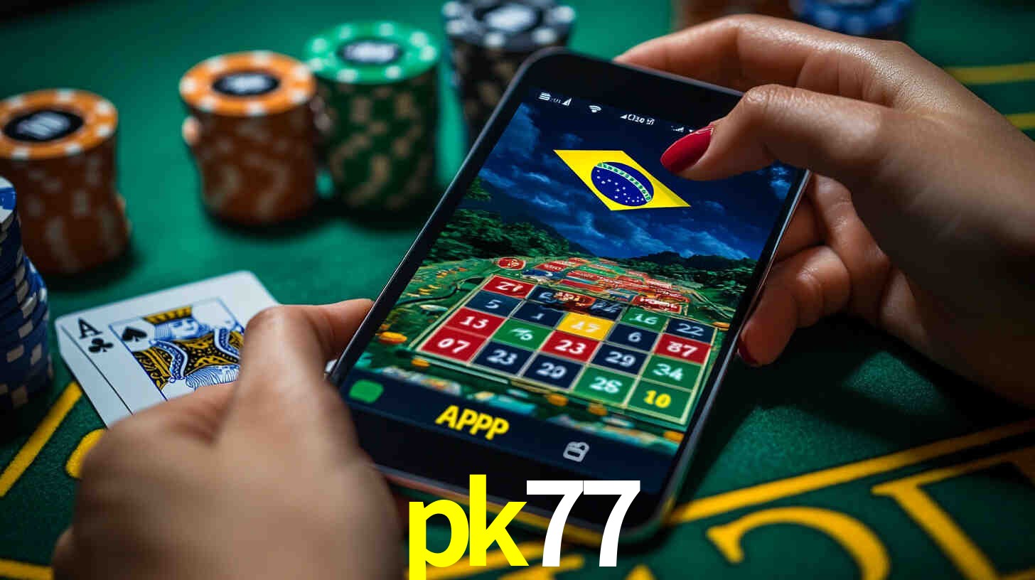A Popularidade dos Caça-Níqueis no pk77