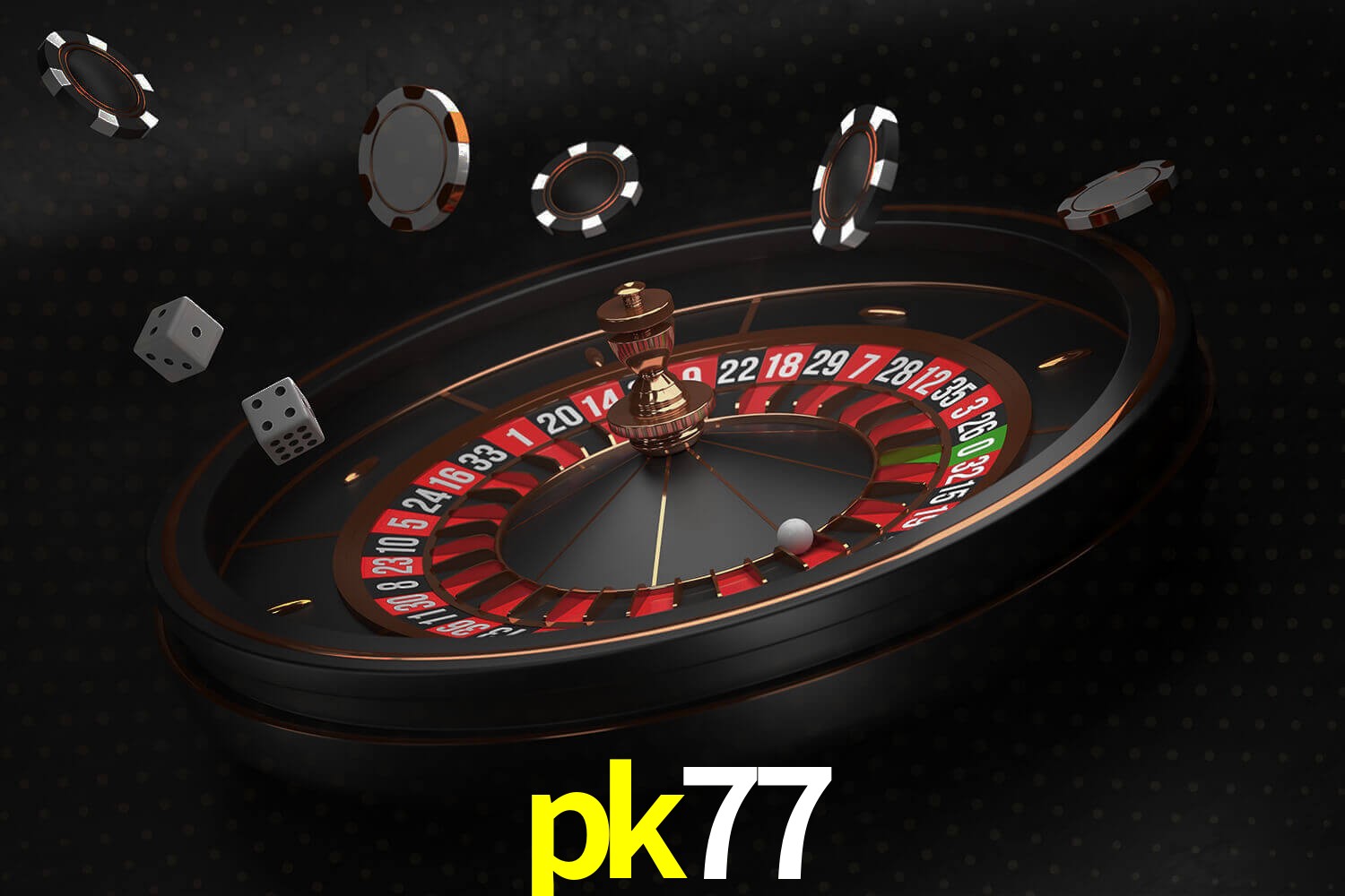 Sinta a adrenalina dos jogos de cassino com pk77