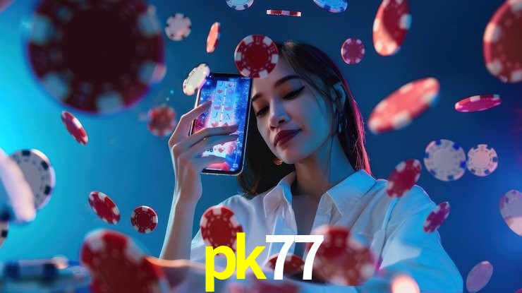 Desvendando o Mundo dos Jogos Virtuais na pk77