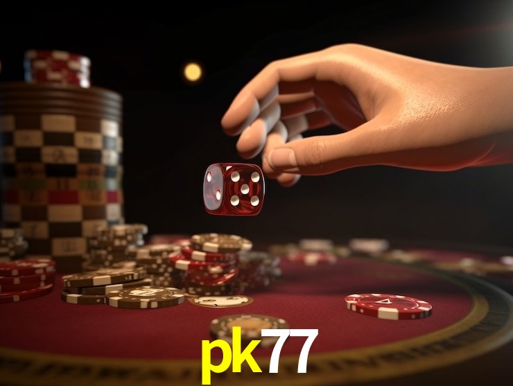Diretório de Jogos pk77