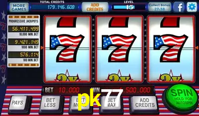 Descubra a Magia dos Jogos de Arcade no pk77