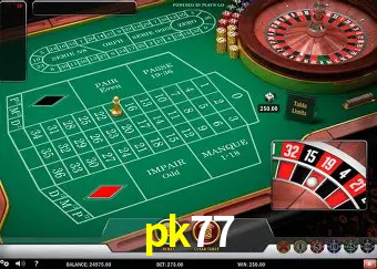 Jogos de mesa e apostas rápidas na pk77