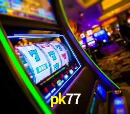 A Emoção da Loteria na pk77: Uma Chance de Mudança de Vida
