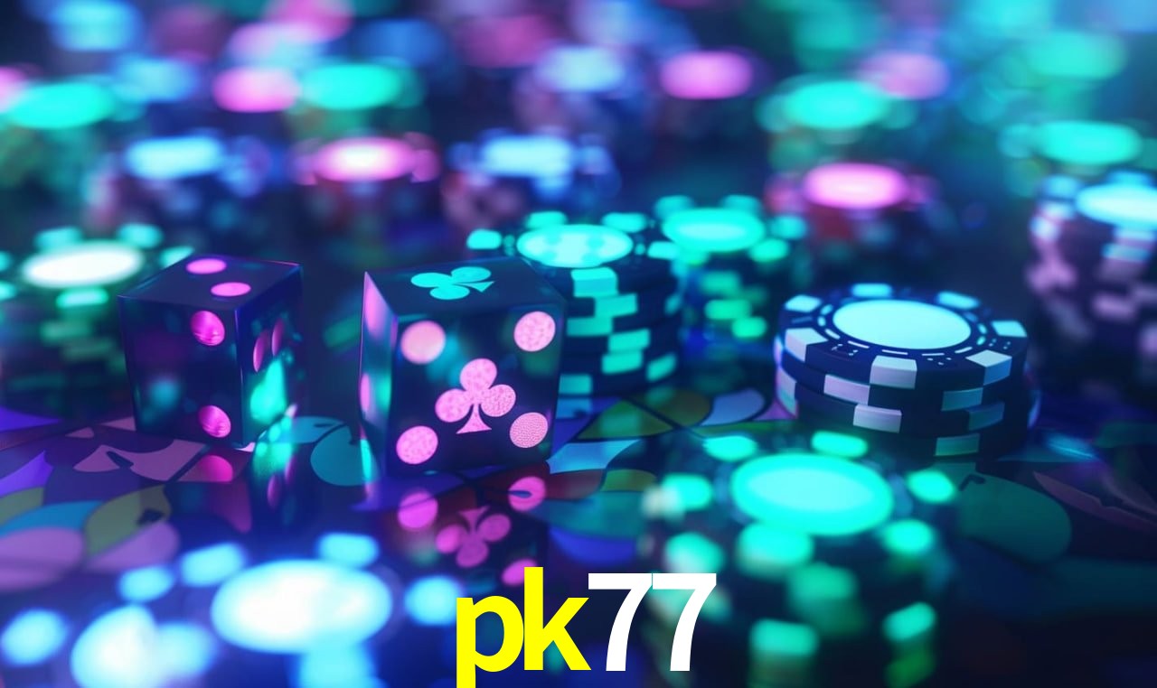 Casino Ao Vivo pk77
