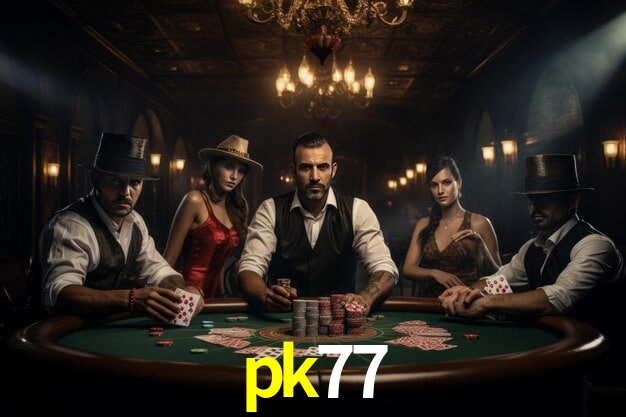 Download para Android e iOS na pk77