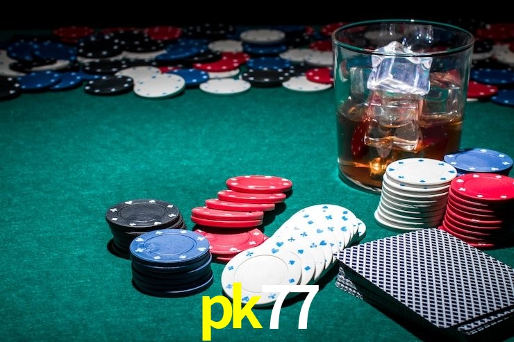Mesa de Blackjack pk77