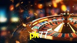 Jogos populares e pagamentos rápidos na pk77