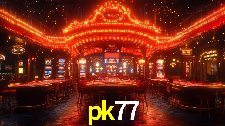 Cashback e recargas na pk77
