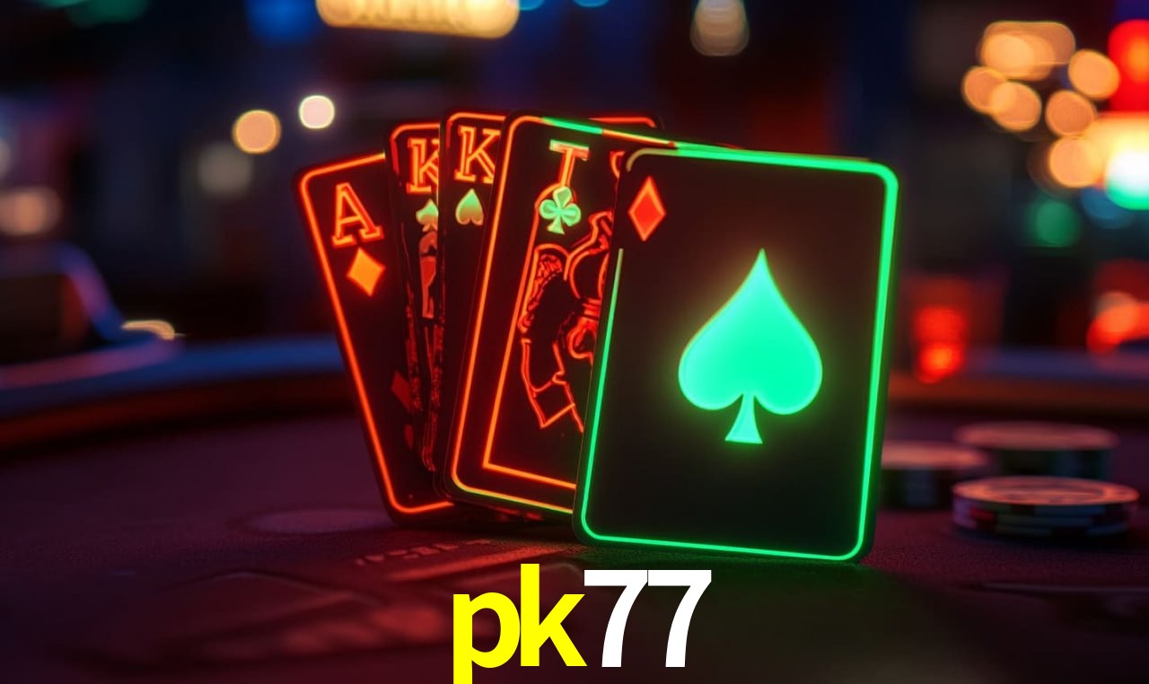 Recursos de Bônus pk77