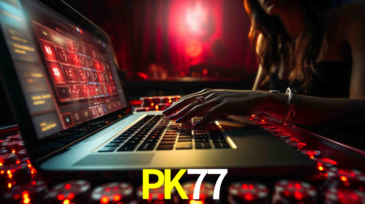 Por Que Escolher o PK77?