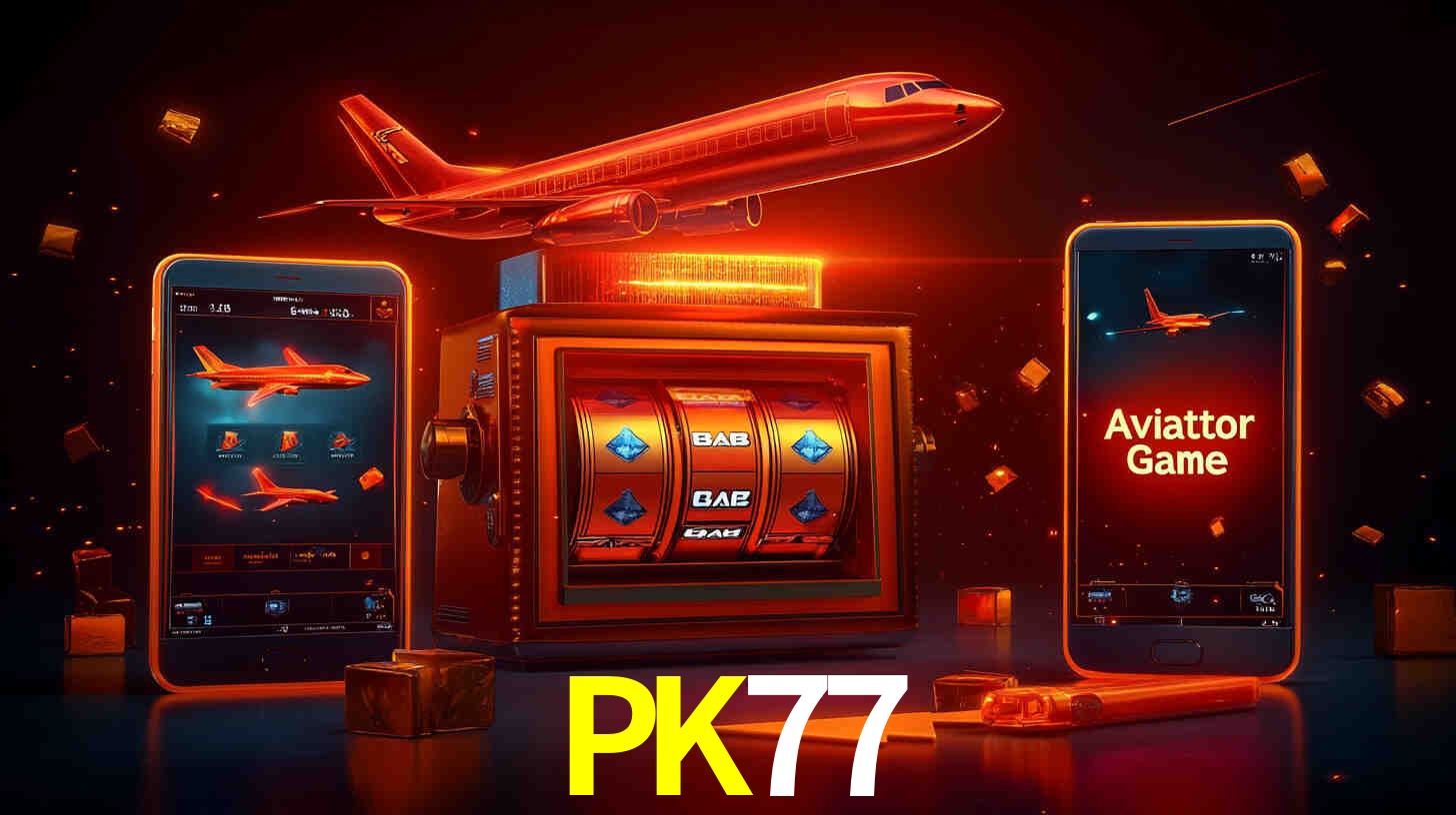 Como Jogar Aviator no PK77