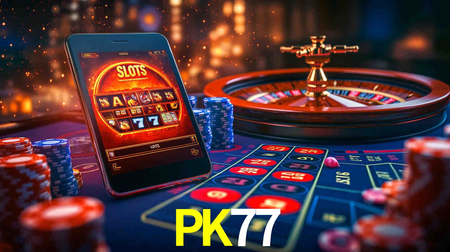 Slots Favoritos no PK77